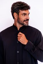Jaleco Protection Masculino - Preto - Imagem 3