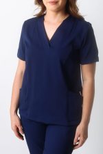 Scrub New Comfort Feminino - Azul Marinho - Imagem 2