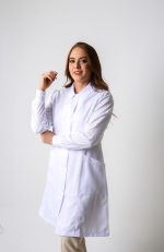 Jaleco Aurora - Branco - Imagem 2