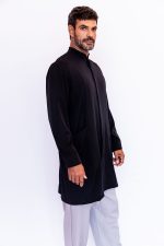 Jaleco Protection Masculino - Preto - Imagem 4