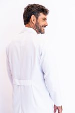 Jaleco Classic Masculino Acetinado - Imagem 2