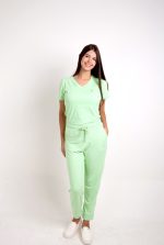 Scrub Tecno - Verde Pistache