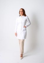Jaleco Bariloche - Off White