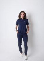 Scrub Performance - Feminino- Azul Marinho - Imagem 3
