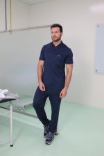 Scrub Performance - Masculino - Azul Marinho