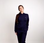 Jaqueta Tecno - Azul Marinho