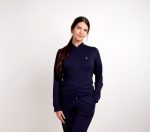 Jaqueta Tecno - Azul Marinho - Imagem 3